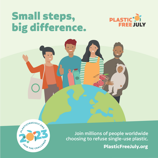 Creative Ways to Live Plastic Free