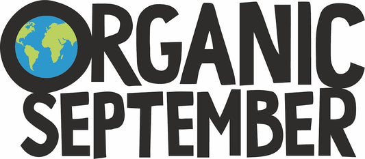 Organic September logo