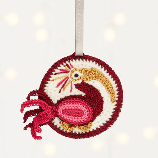 Holiday Collection Brave Ibis Ornament