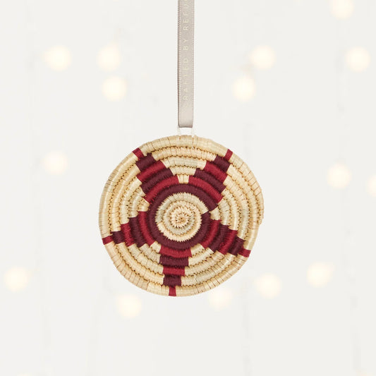 Holiday Collection Bright Bloom Ornament