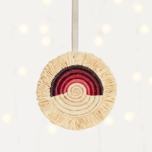 Holiday Collection Rising Sun Ornament