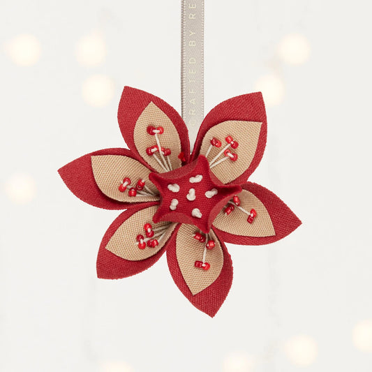 Holiday Collection Flower of Life Ornament