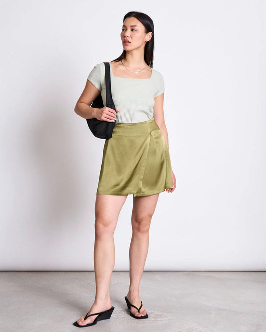 Arima T-Shirt Vintage Lace