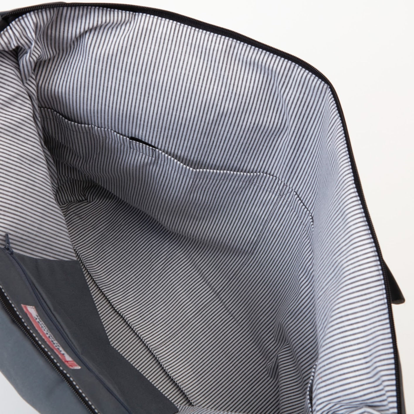 Tribalogy Travel Bag Grey