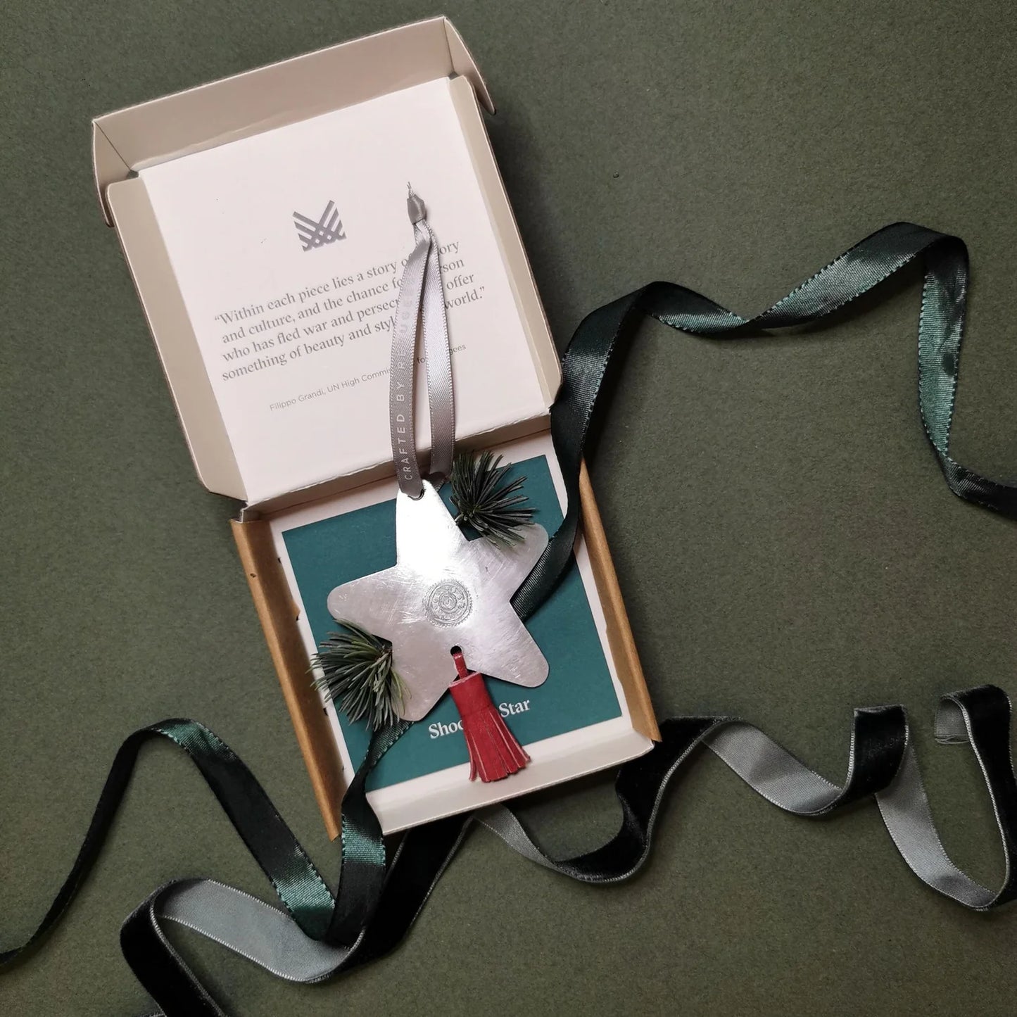 Holiday Collection Shooting Star