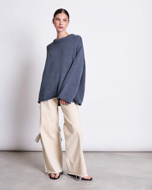 Sona Jumper Turbulence
