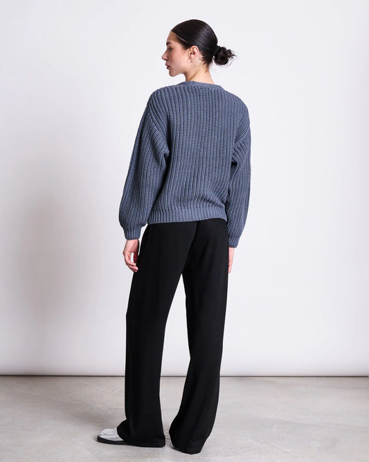 Lena Cardigan Turbulence