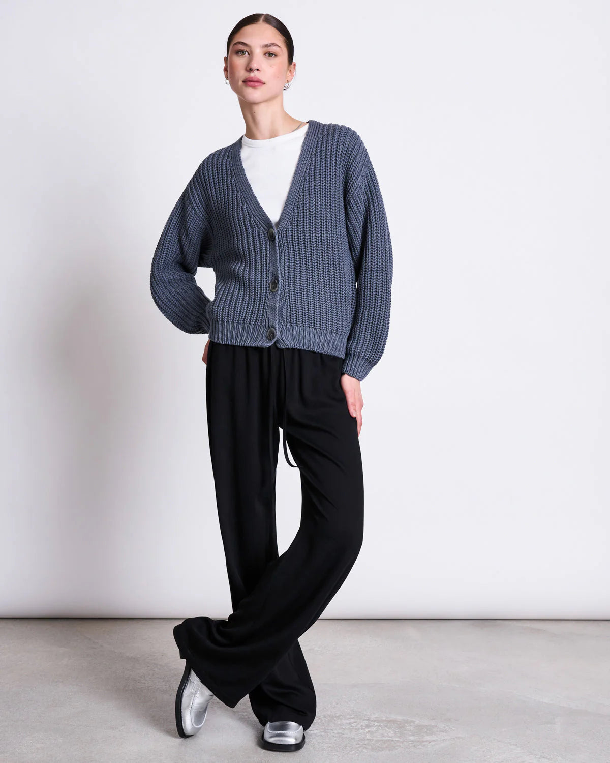 Lena Cardigan Turbulence