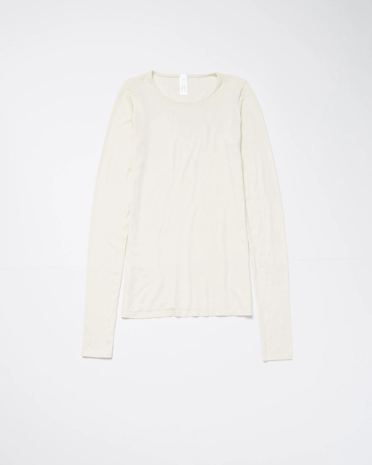 Hillevi Cashmere Top Ivory