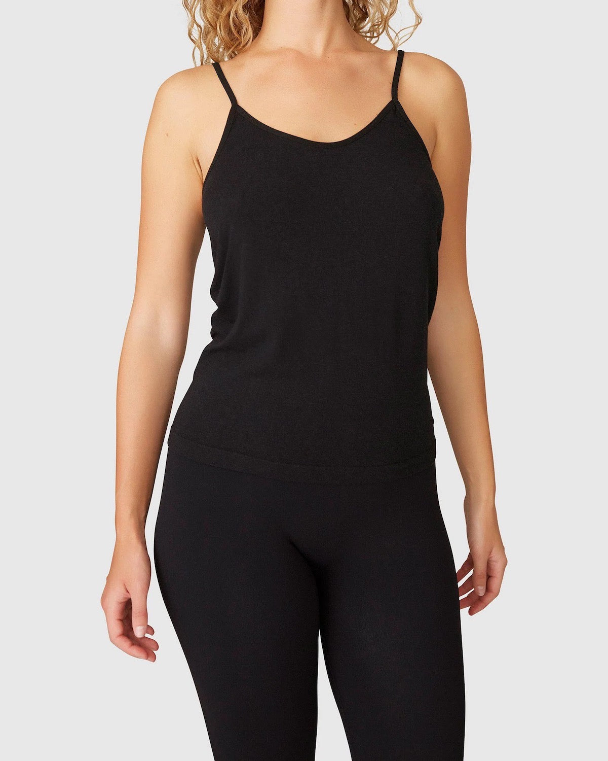 Black cashmere vest best sale