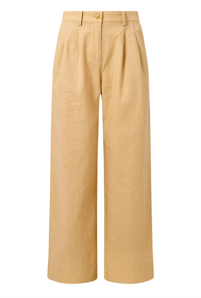 Lion Trouser Sand