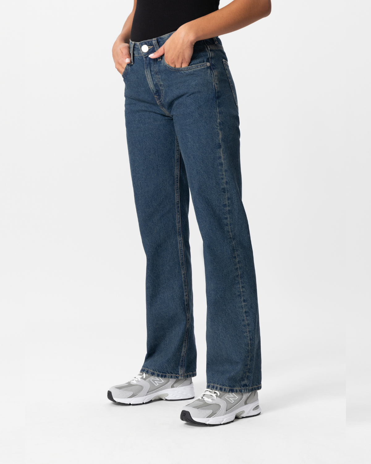 Loose Jamie Organic Jeans