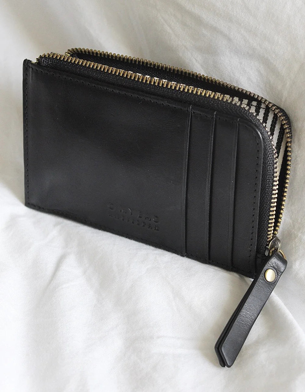 Lola Coin Purse - O My Bag - Black Classic