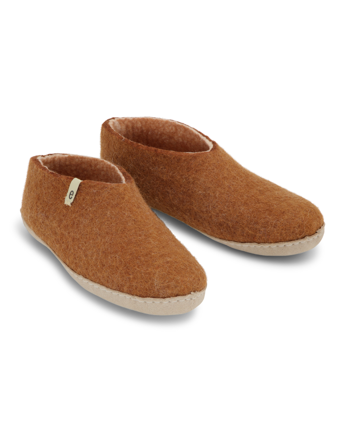 Wool Shoe Chestnut