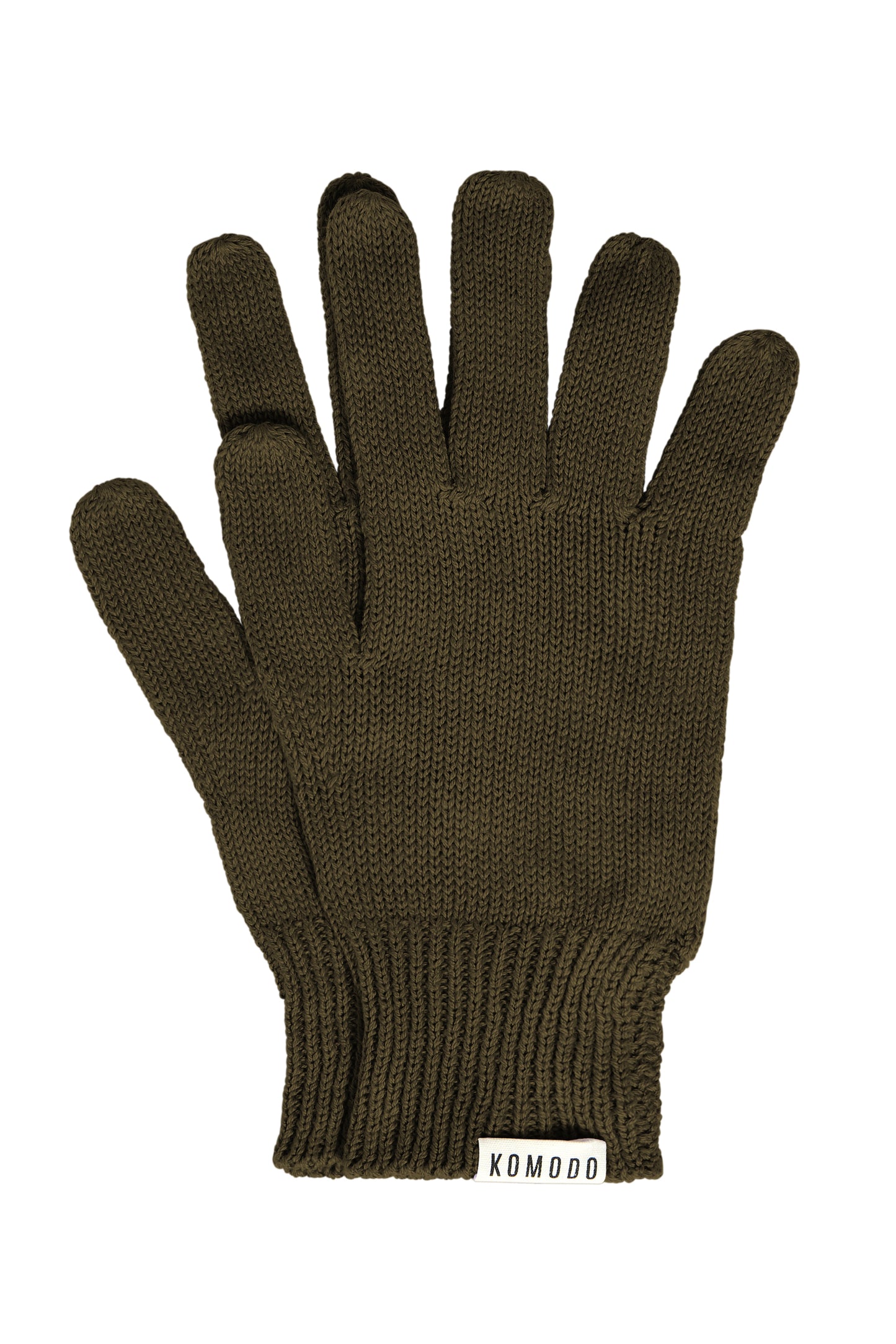 City Gloves - Khaki