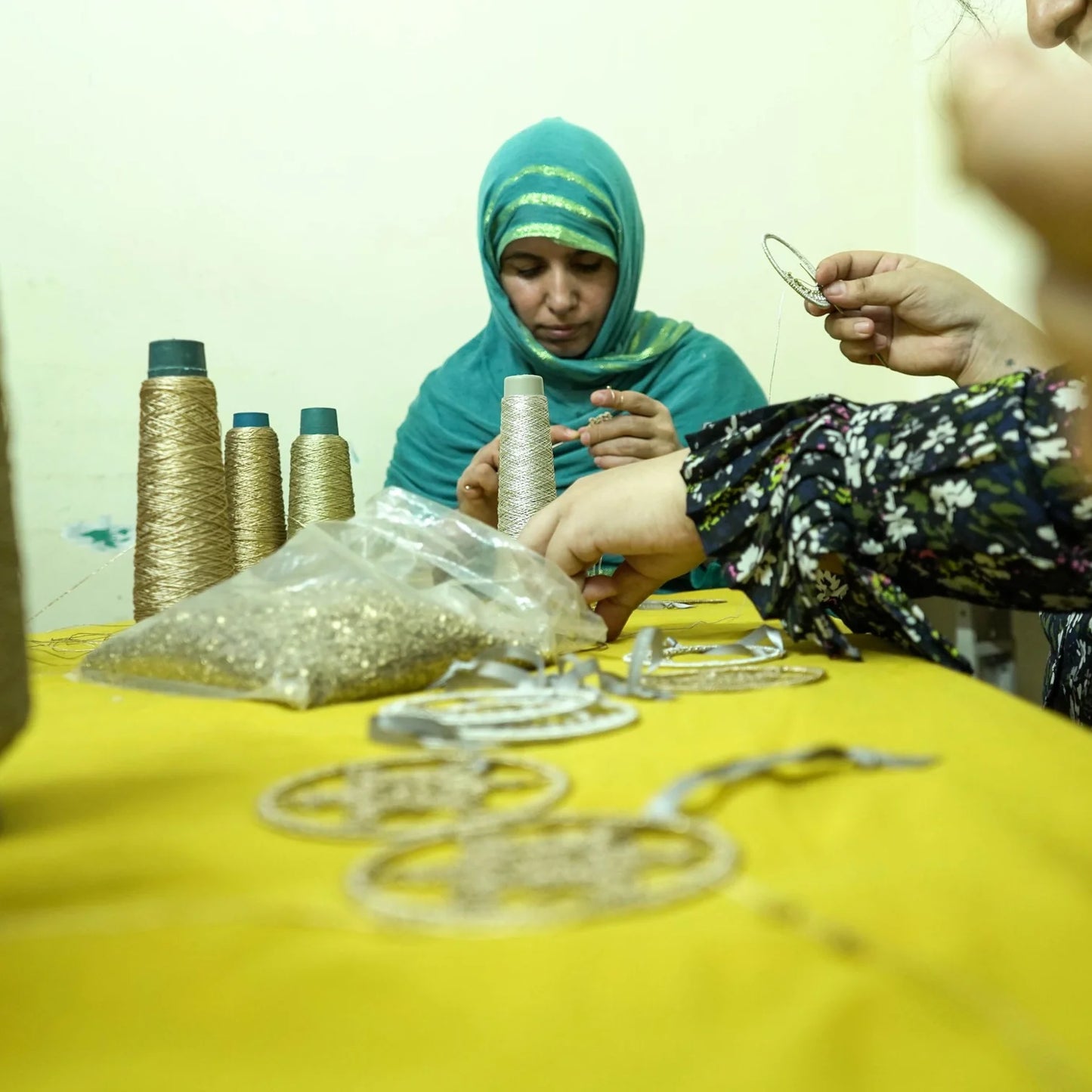 Holiday Collection - Eternal Snowflake Ornament