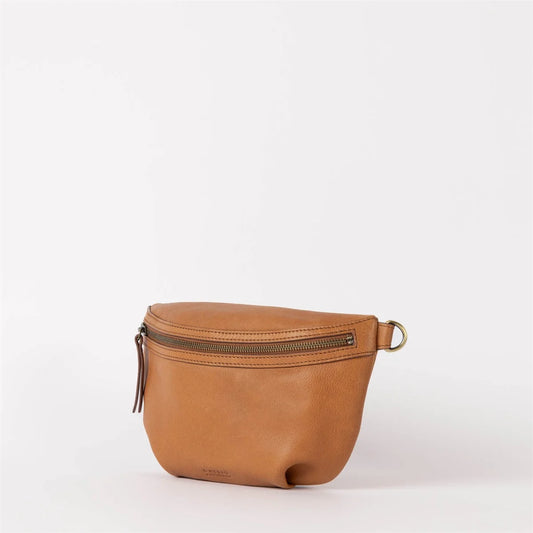 O My Bag - Milo - Wild Oak Soft grain Leather
