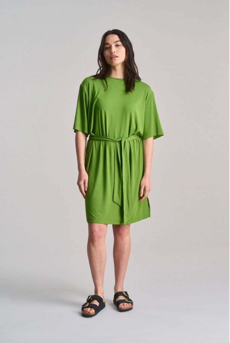 Sadie Dress Green