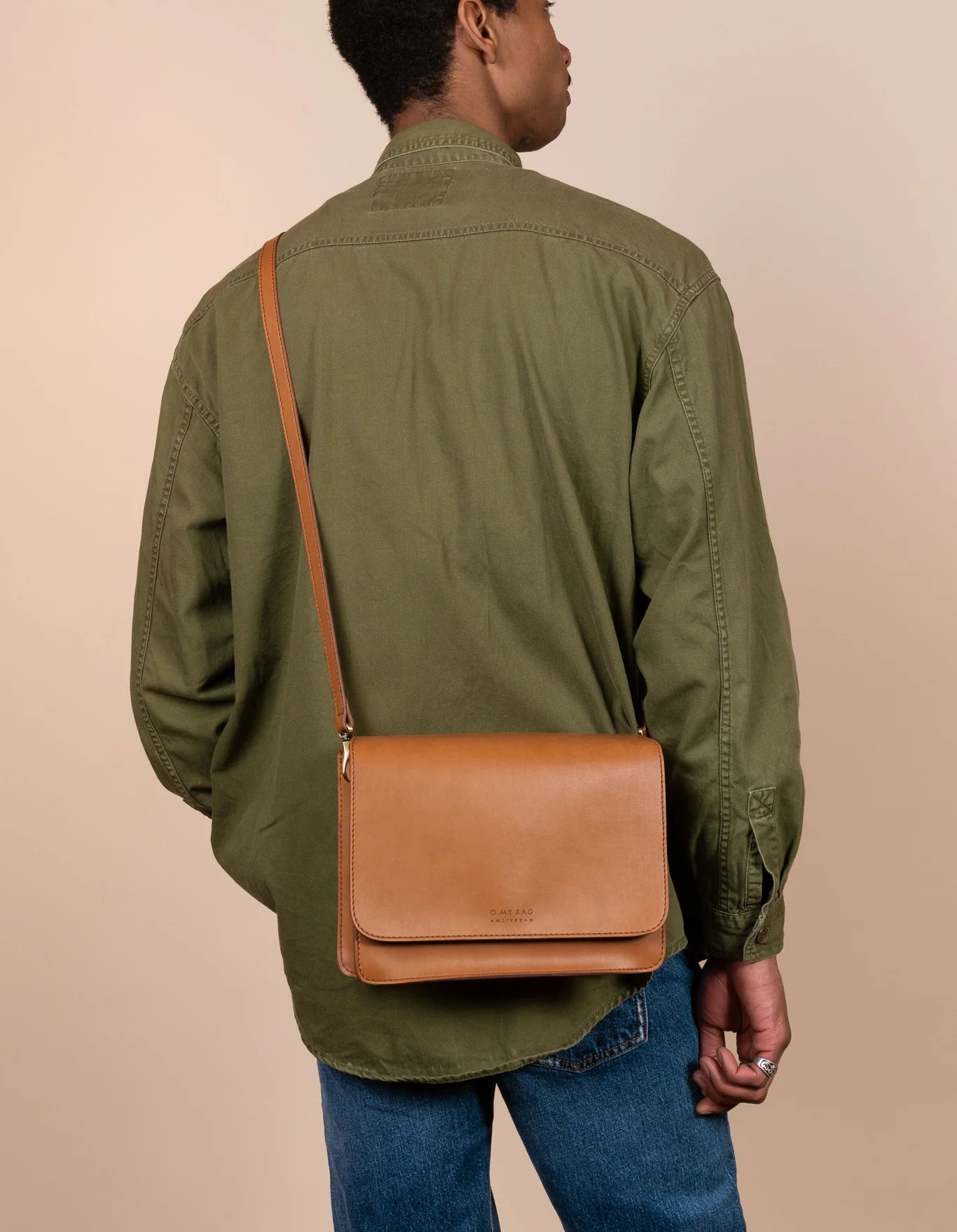 Audrey Bag Vegan Apple Leather