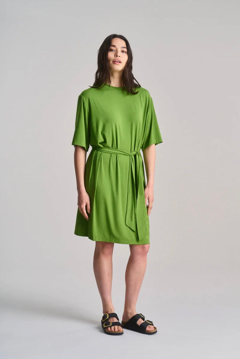 Sadie Dress Green