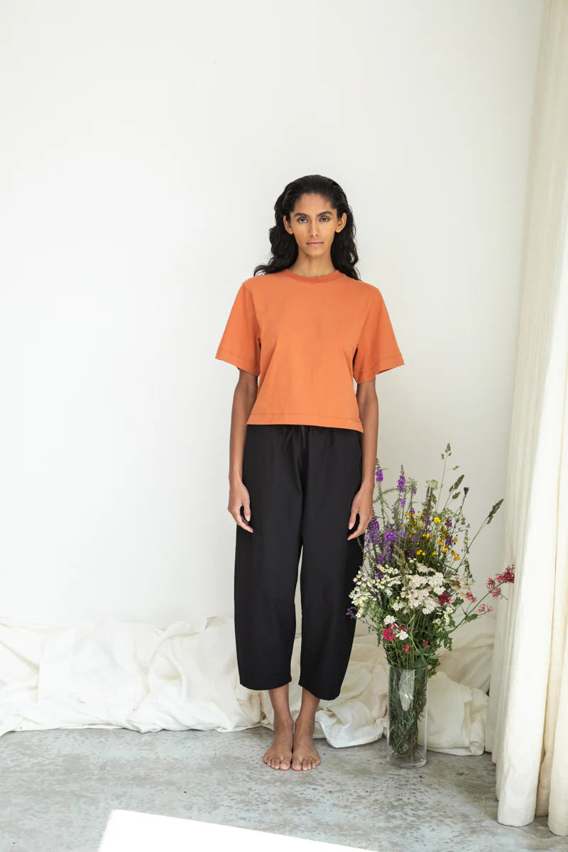 Terracotta Bay Organic Cotton Tee