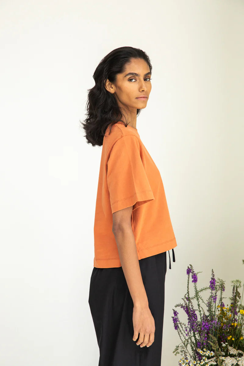 Terracotta Bay Organic Cotton Tee
