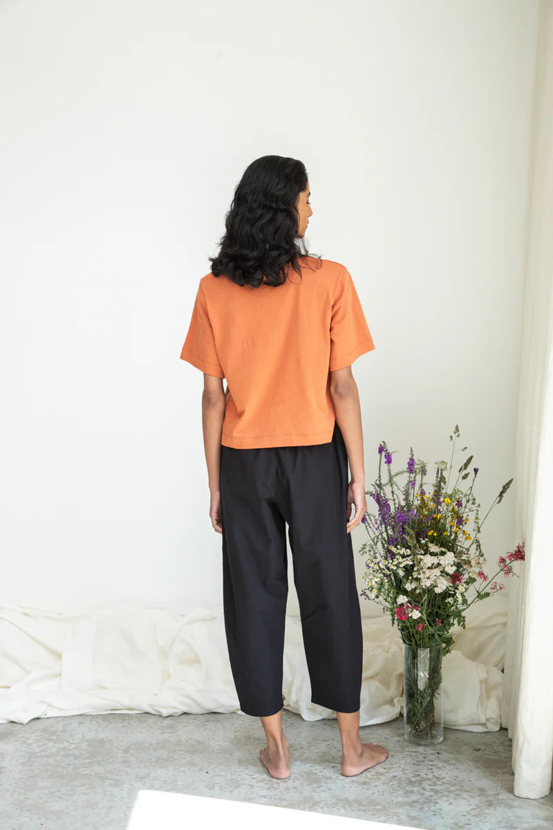 Terracotta Bay Organic Cotton Tee