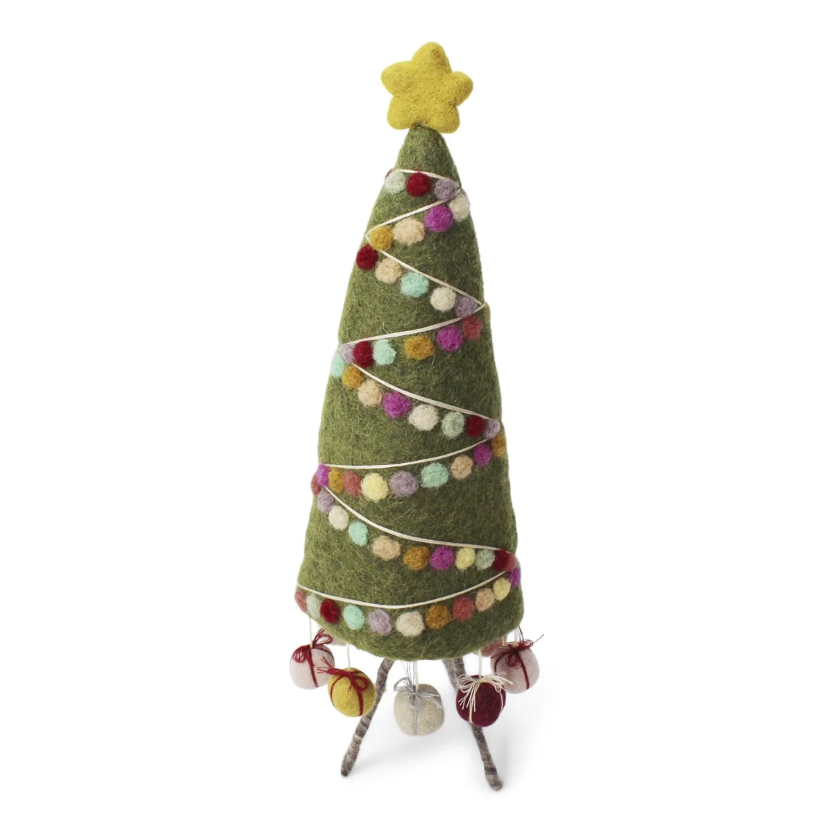 En Gry & Sif Big Christmas Tree w Garland