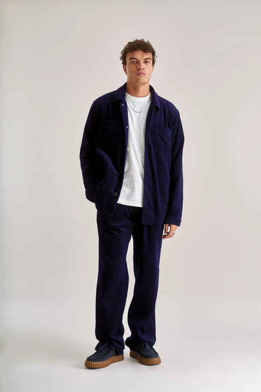 Luke Trousers  Navy