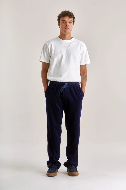 Luke Trousers  Navy
