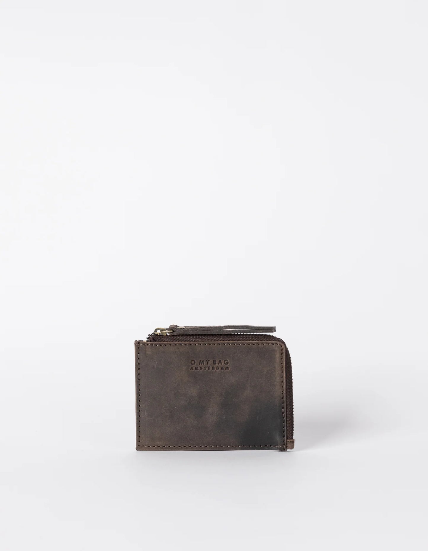 Coin Purse Eco Dark Brown