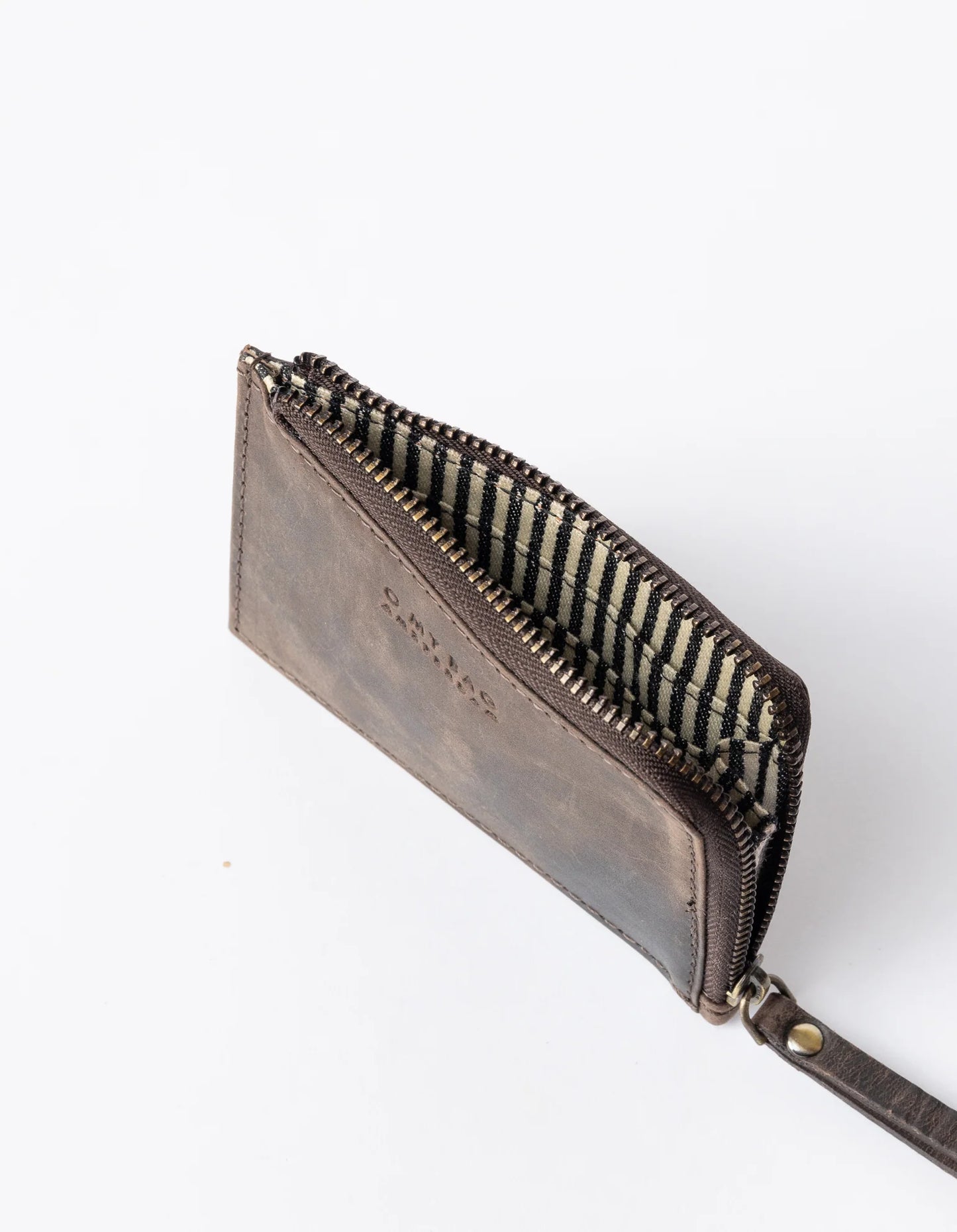 Coin Purse Eco Dark Brown