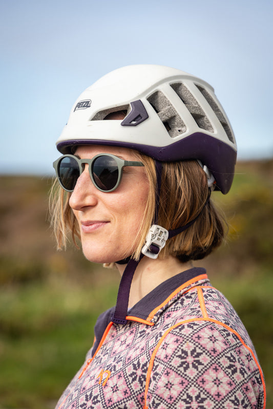 Trevellas Raw - Grey Polarised Lens