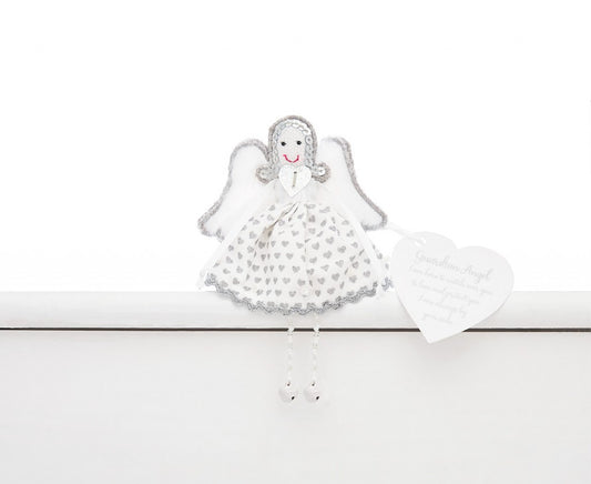 Guardian Angel Shelf Sitter
