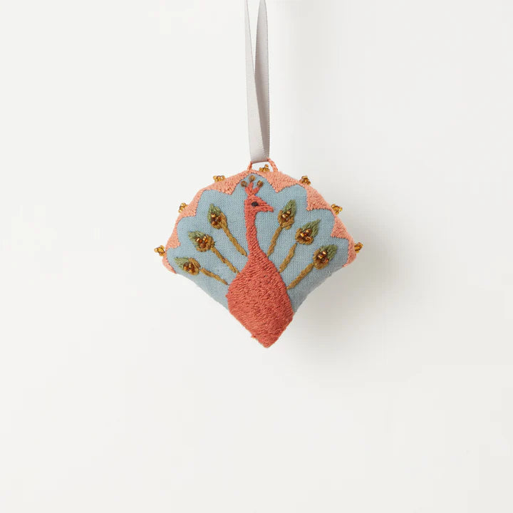 Holiday Collection Precious Peacock