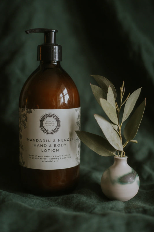 Mandarin & Neroli Hand Lotion 500ml