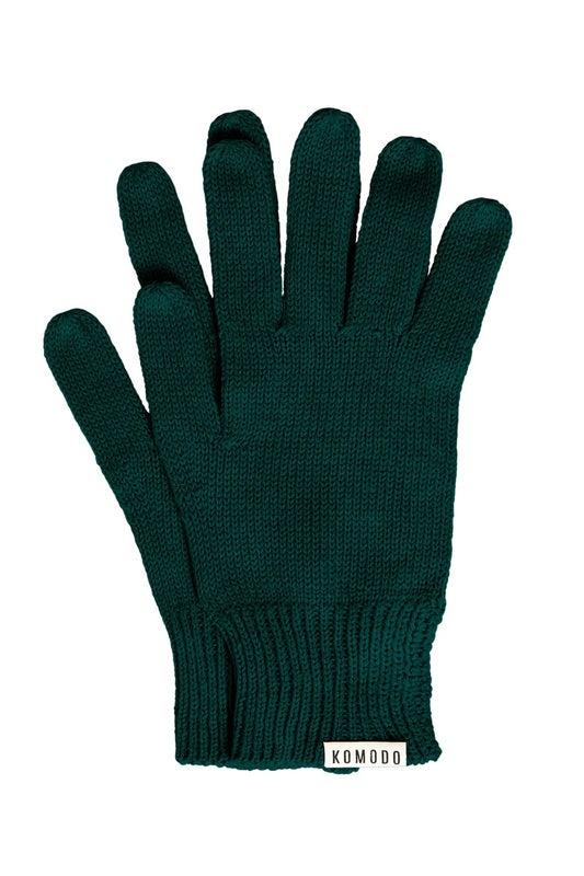 City Gloves Green