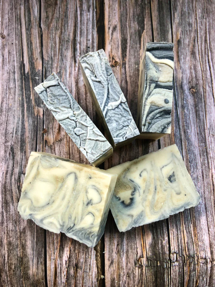 Handmade Soap Patchouli and Sweet Orange