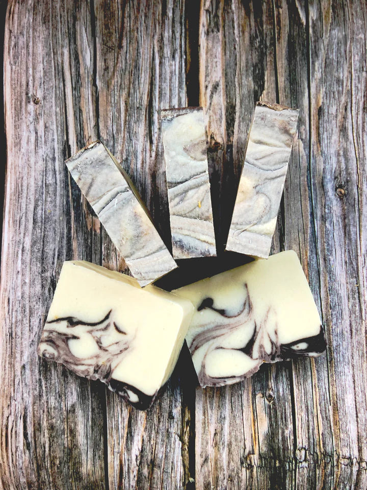 Warm Spice Handmade Soap