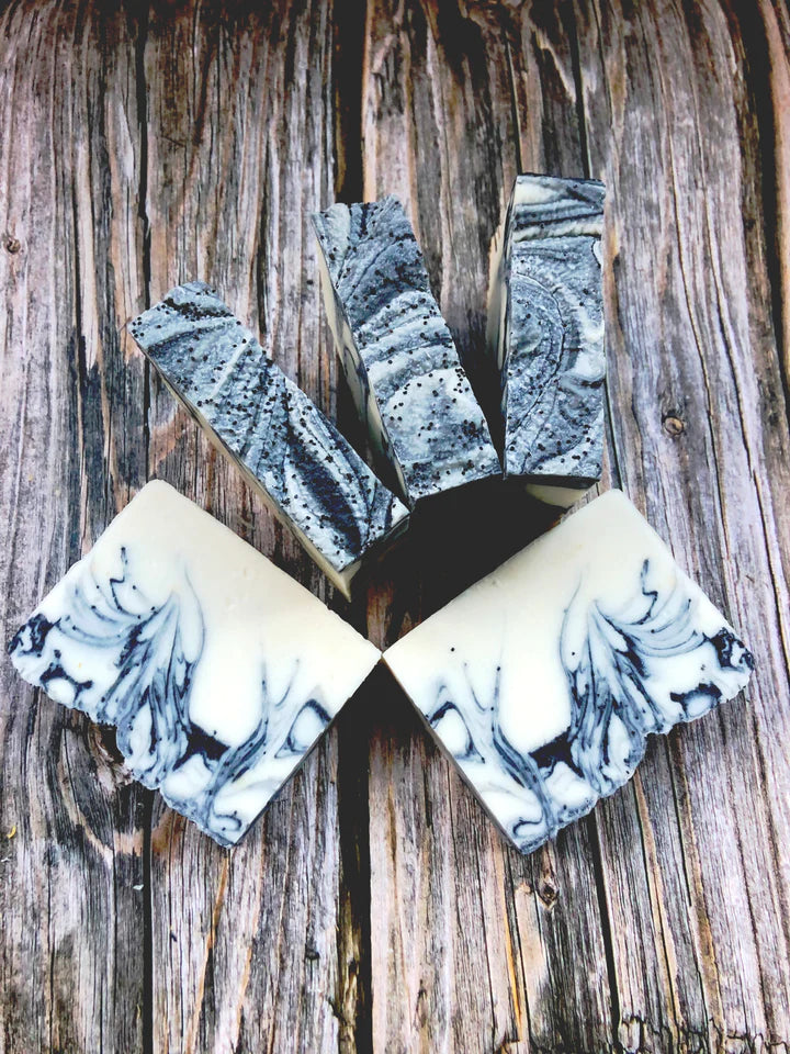 Minty Spa Handmade Soap