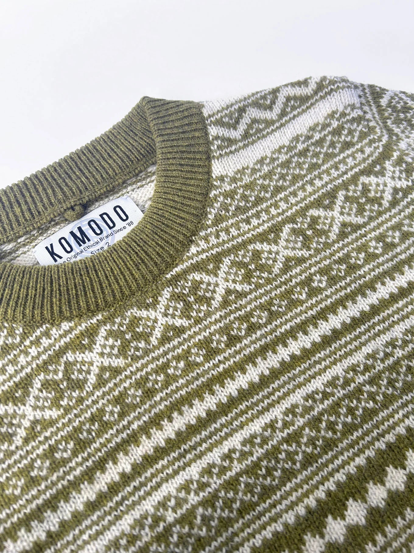 Tinsel Jumper