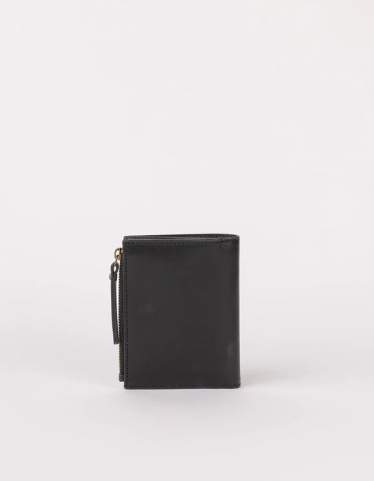 Jamie Wallet Classic Leather Black