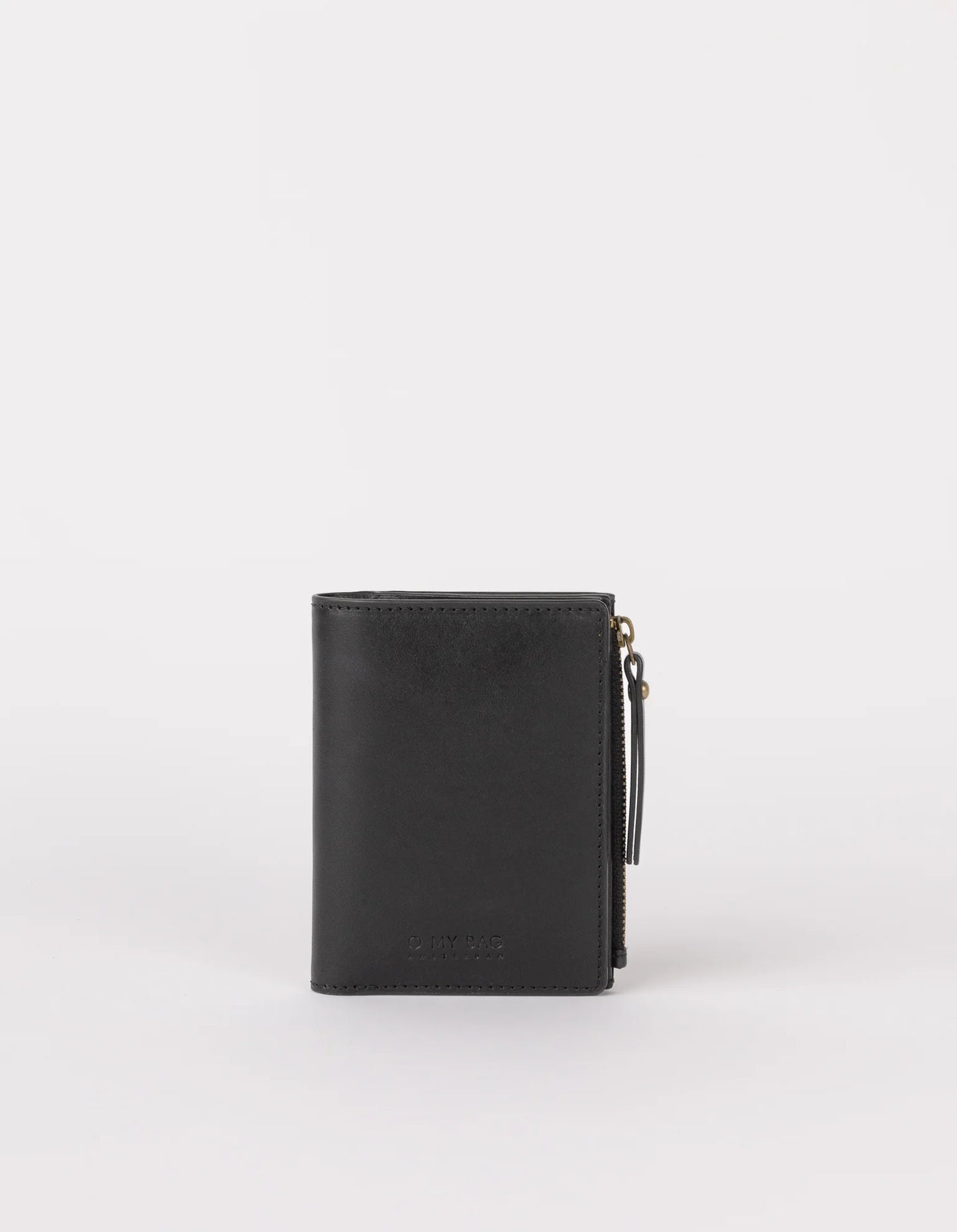 Jamie Wallet Classic Leather Black