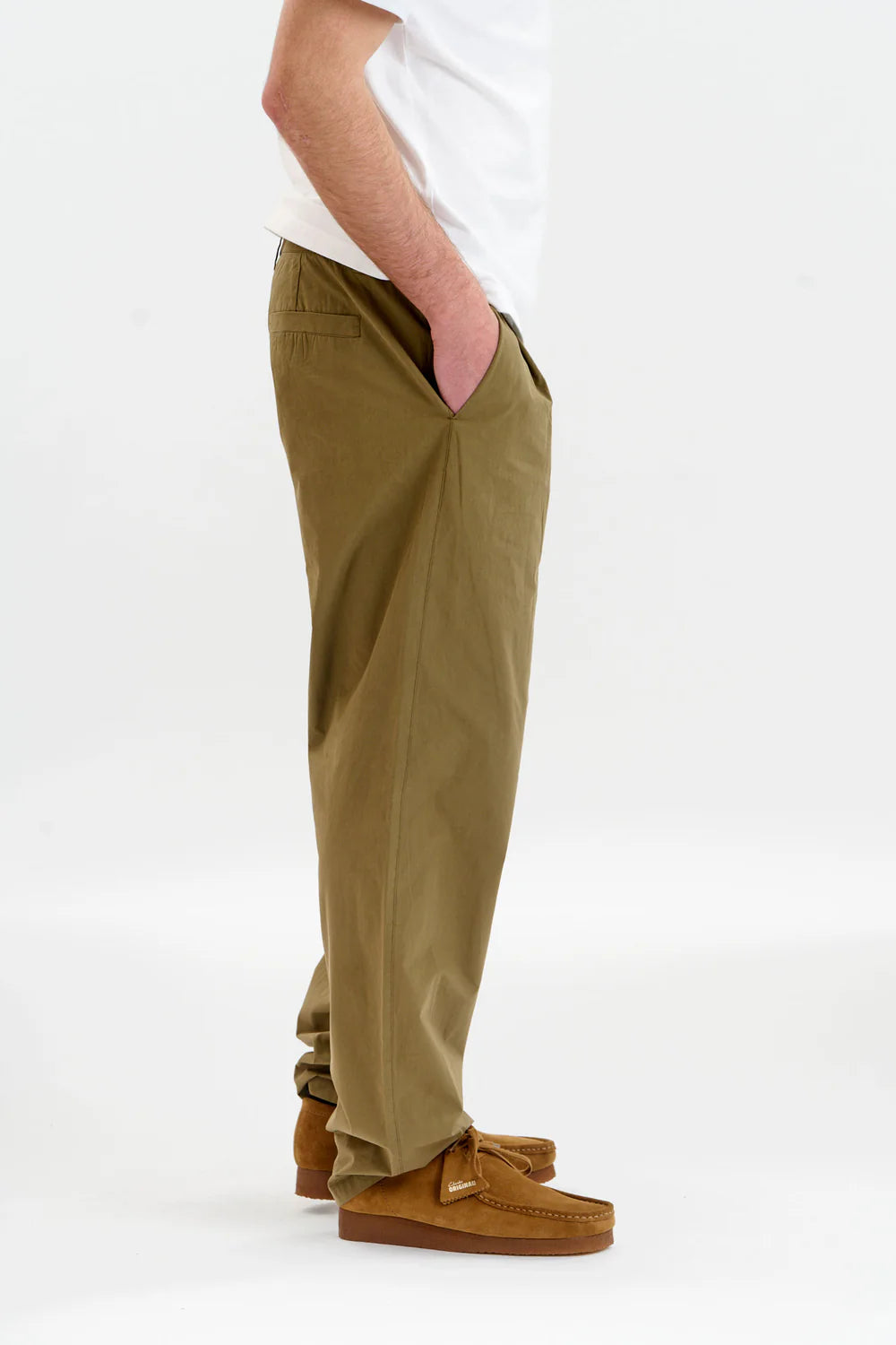 Bowie Trouser Olive