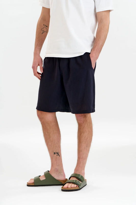 Jerry Shorts Navy