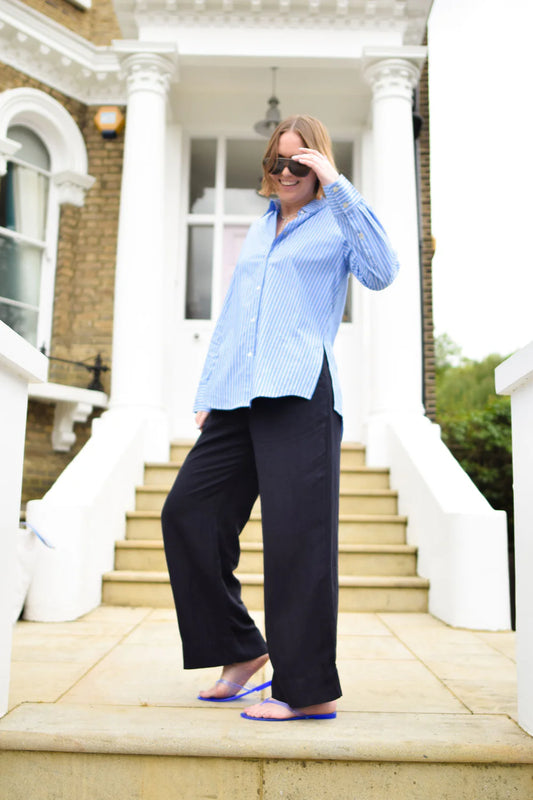 Lion Trouser Navy