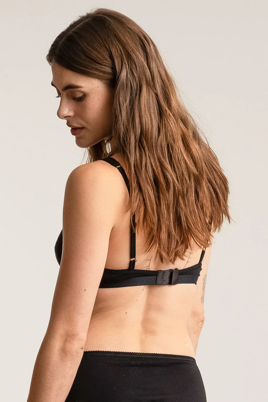 Margot Bra - Black