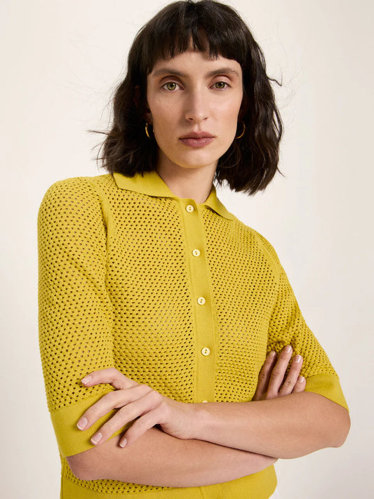 Kiwi Short Sleeve Cardigan