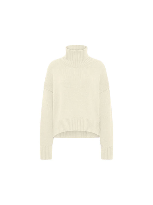 Oversized Pullover Off White