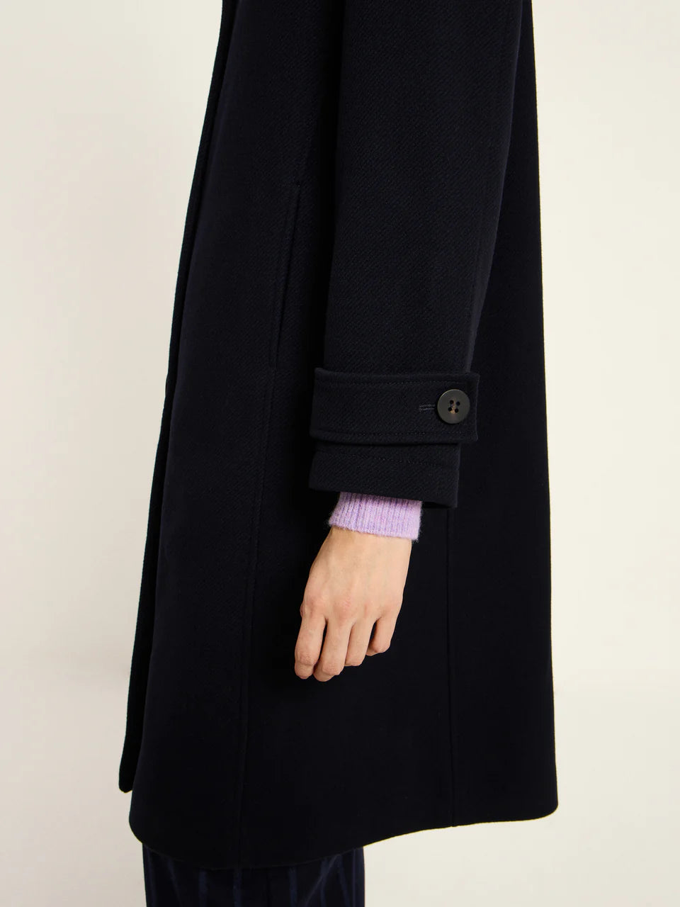 Classic Coat Midnight